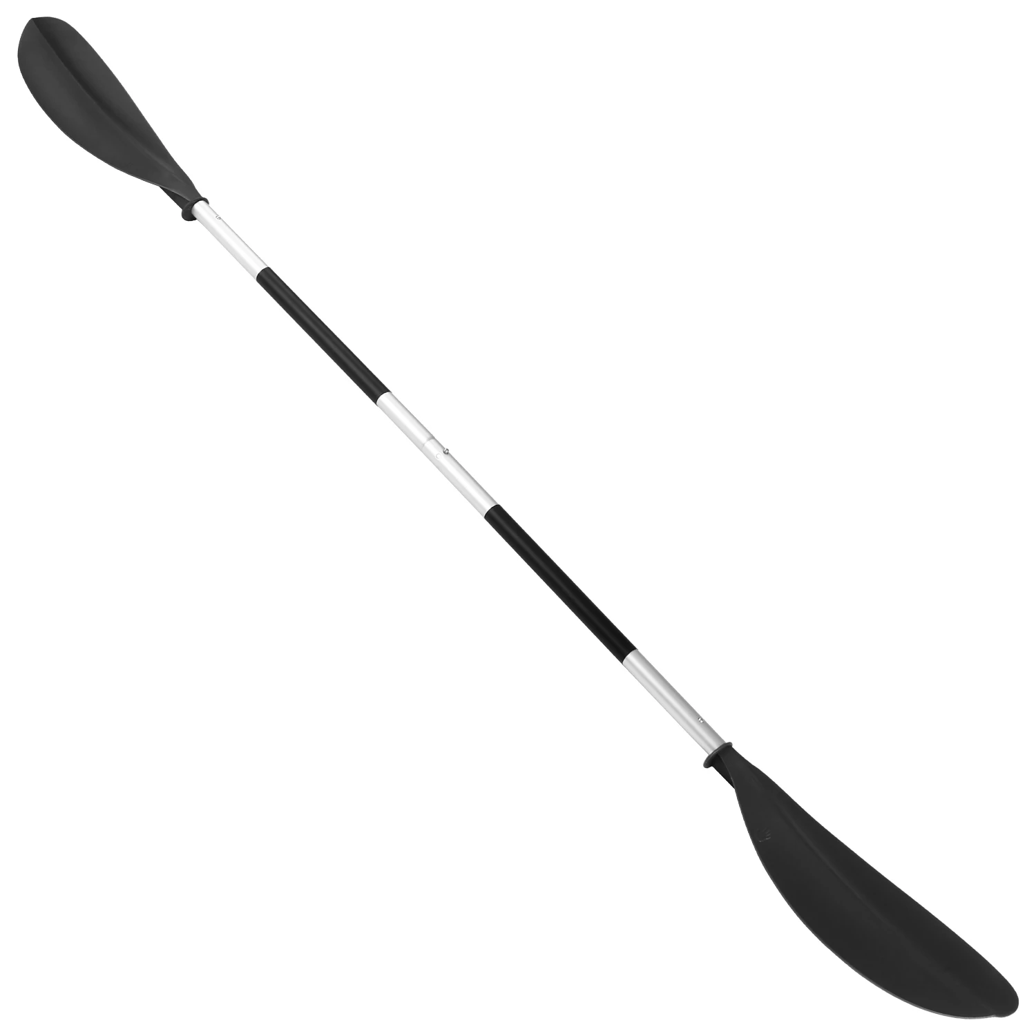 4-Piece Quick Release Asymmetrical Kayak Paddle Board Water Sports paddle for kayak inflatable boat sup board stand