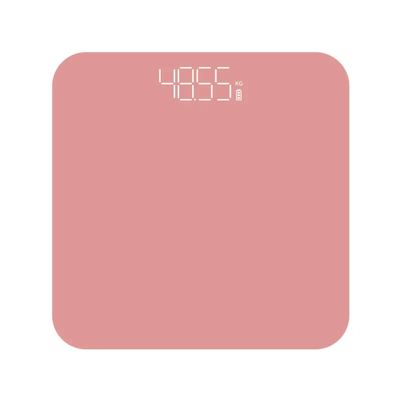 Body Weight Electronic Scale Human Body Household Weight Scale Electronic Weighing Scale Bohemian European Scale 2