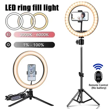 Selfie Ring Light 1