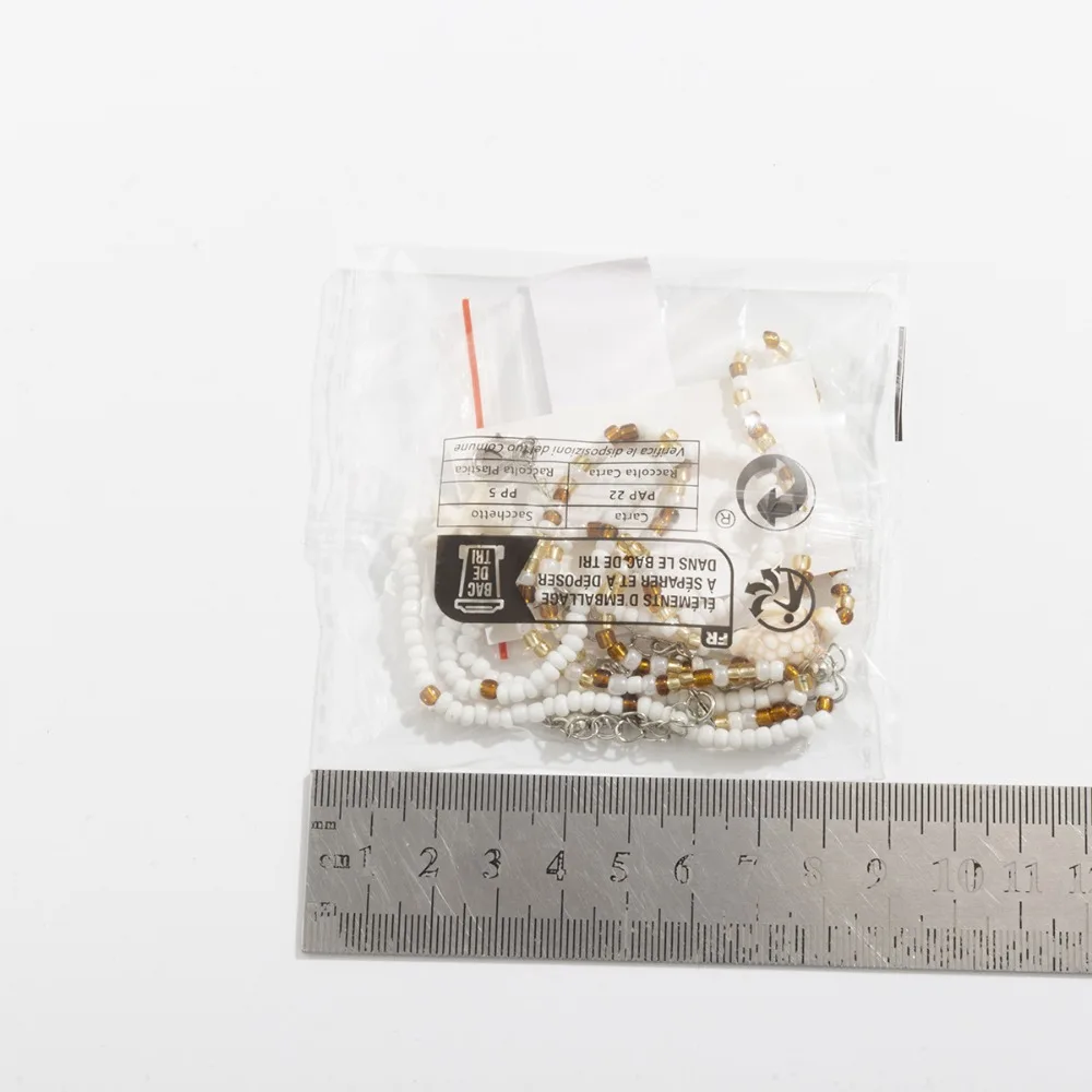 2025 Moda Donna Donna Bohemien Perline Doppie Decorative, Collana con Ciondolo in Acrilico Retro Stella Marina, Gioielli da Spiaggia_voghion.com