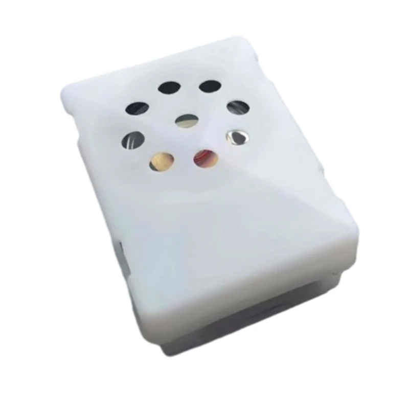 

Recordable Repeatable Diy Music Squeezing Box Pressable Sound Box for Plush Toy