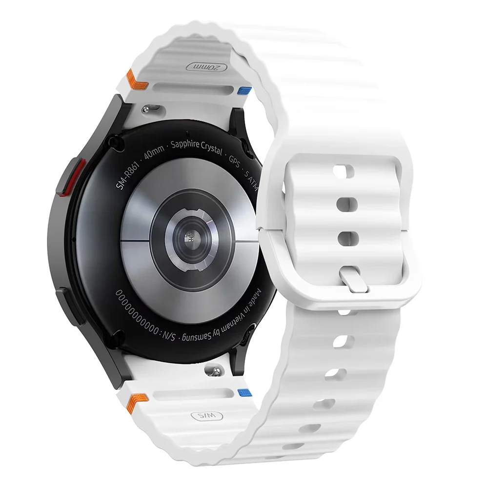 Premium Silicone Sport Wristband