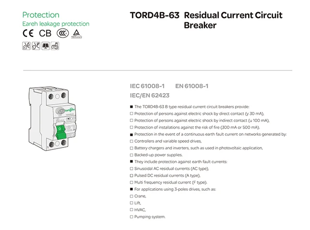 VDOQTLJT 4P 63Amp Type B 10KA DC 230V 400V 30mA 充電パイル用残留電流遮断器(32A) 4P  63アンペア タイプB 10KA RCCB DC RCD 230V 400V 30mA 残留電流回路遮断器 電気自動車EV充電 EV充電用RCD  残留電流デバイス 4PタイプB RCD RCCB 30MA/100MA/300MA(4P32A300MA) EV ... 電気自動車用残留電流遮断器、バッテリー充電、2p 4p 63アンペア タイプB 10ka Rccb DC Rcd 230v 400v