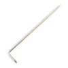 1pc L-Type Screwdriver Wrench Drill Bits PHO/PH1/PH2 3/5/6mm Head Elbow Bend Short -Arm Screwdriver Repairing Hand Tools 3