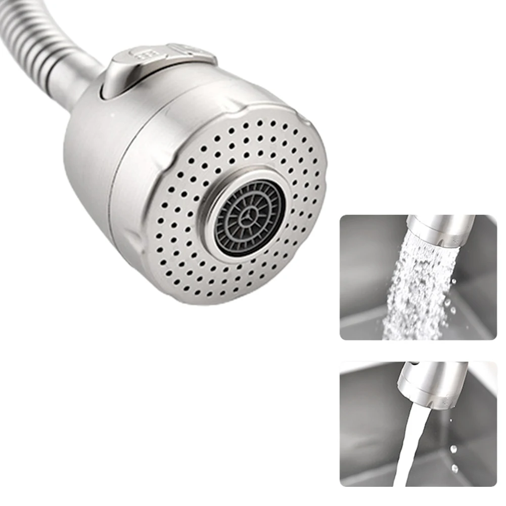 1Pc Kitchen Faucet 304 Stainless Steel Tap Water Purifier Single Cold Lever Hole Tap Deck Mounted For Kitchen Bathroom Hardware