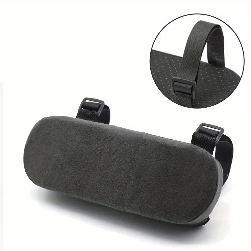 Universal Desk Chairs Memory Foam Armrest Pads for Office Chair Elbow Support Cushion and Arm Pressure Relief for Home Supplies 6
