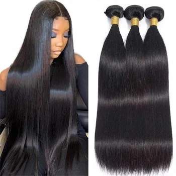 Straight Hair Bundles 1
