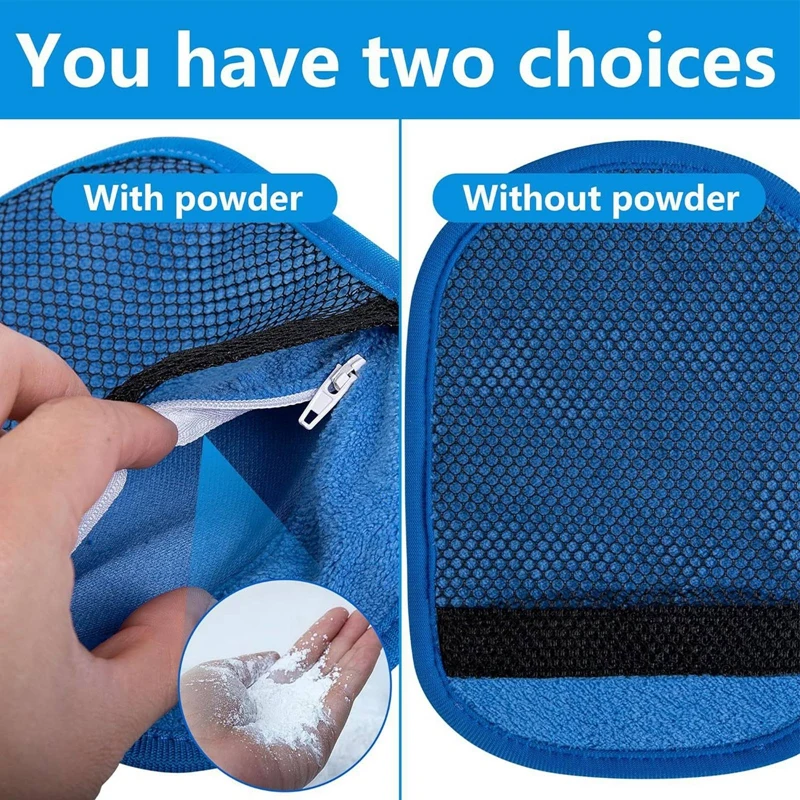 Sand Remover for Beach, Sand Off Beach Mitt, Removal Mitt, Beach Cleaner Wipe Off Mitt Camping Volleyball Surfing