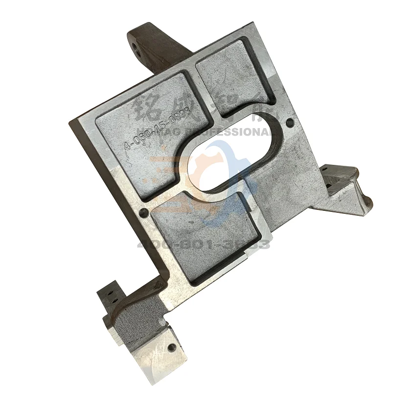 

3003208860 Chamfered Motor Base Bracket Casting Number 4060150898)