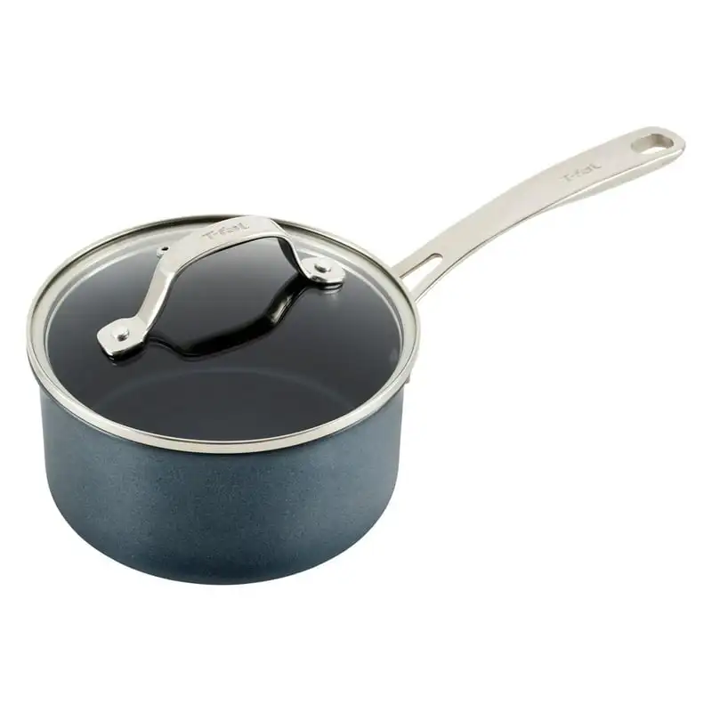

Nonstick Saucepan with Induction Base, Unlimited Cookware Collection, 3 quart
