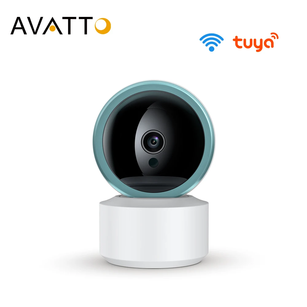 

Смарт-IP-камера AVATTO Tuya, 2 МП, ночное видение