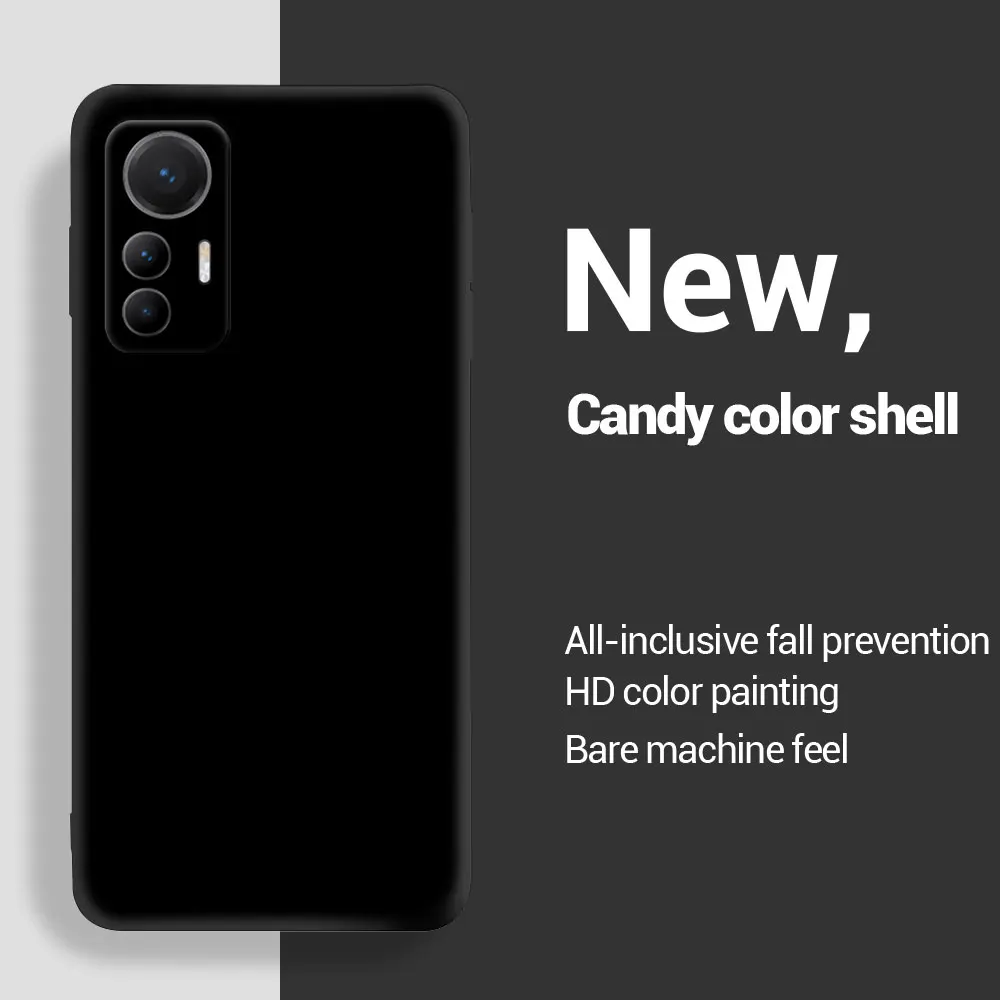 Luxury Liquid Silicone Phone Protective Case Cover