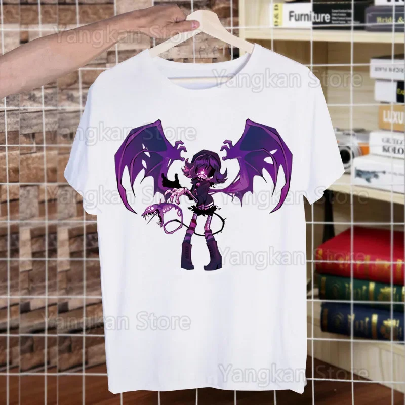 Premium Murder Drones Graphic Tee - Men's Summer Short Sleeve Shirt