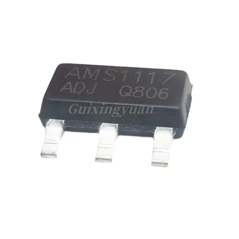 Il Nuovo Pacchetto Originale Ams1117-Adj Sot223 Alimentatore Buck Ic 10 Grande Prezzo