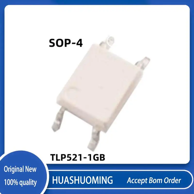 

NEW 10PCS-20Pcs/Lot TLP521-1GB P521 TLP521GB SOP-4