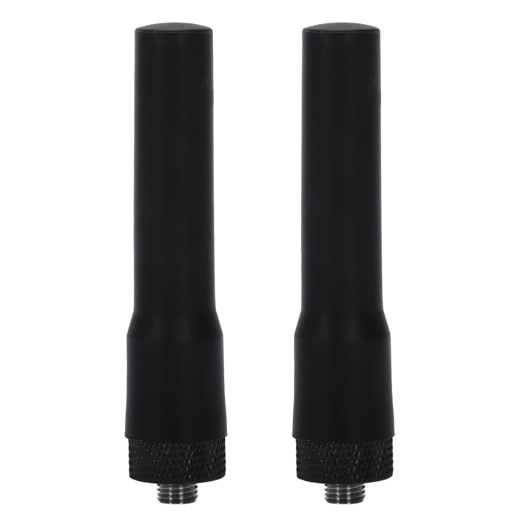 

2X SF20 Dual Band SMA-F Soft Antenna for UV5R UV5RA/Plus BF888s Black New