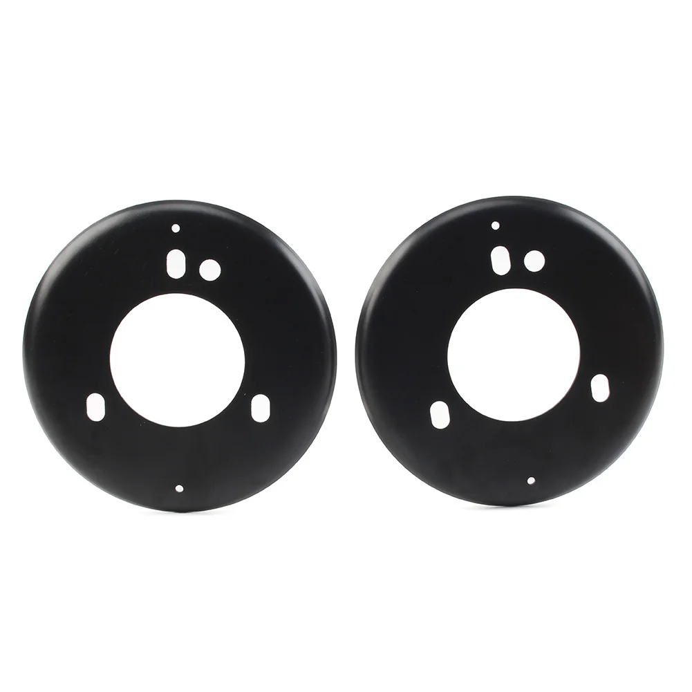 Car Strut Mount Plate Car Front Upper Strut Mount Reinforcement Plate Set BMW 3 Series E46 E85 E86 Z4 1999-2008 51717036781