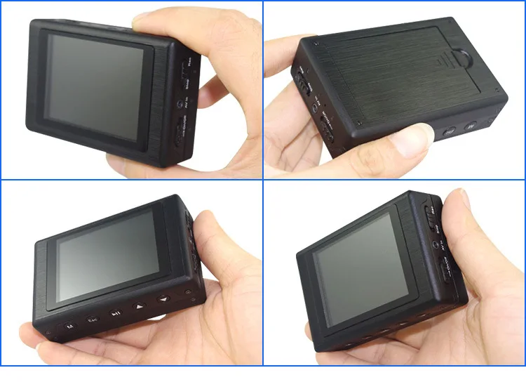 mini dvr for fpv with 2.5 tft lcd for sale
