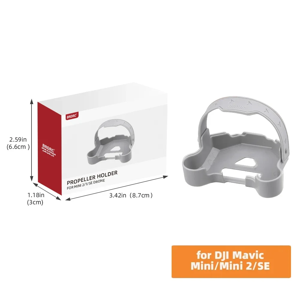 ตัวเลือกสินค้า เข็มขัดคล้องอุปกรณ์เสริมสำหรับโดรน DJI Mavic Mini/Mini 2/SE