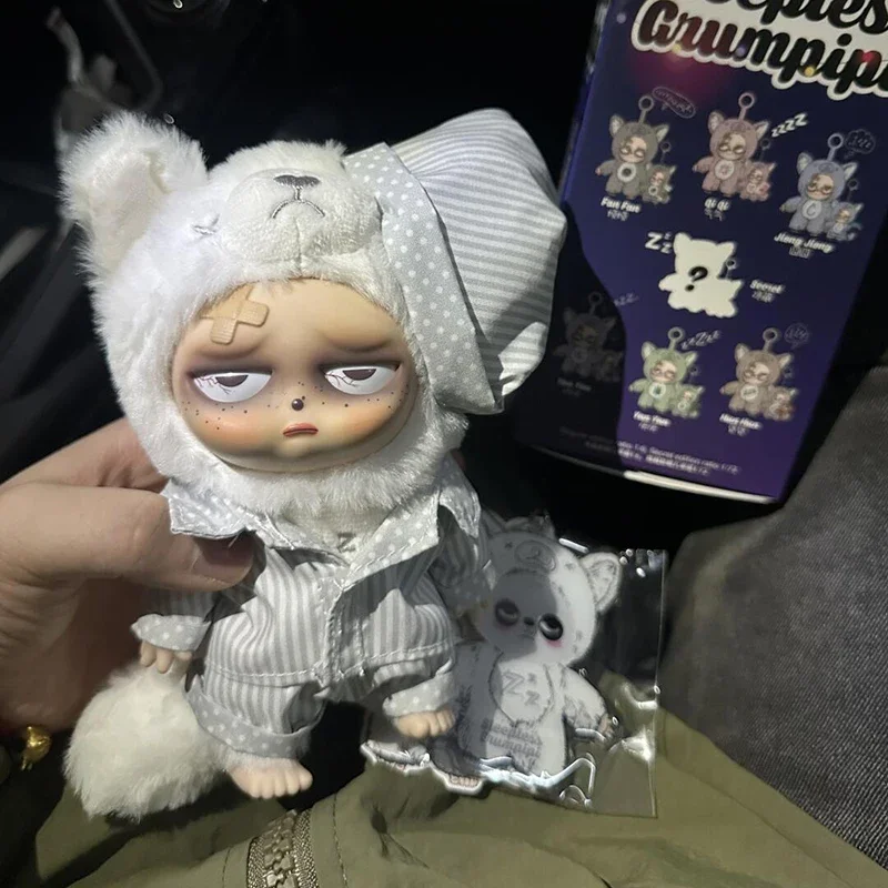 Sleepless grumpipi グランピピ シークレット 希少 Sleepless Grumpipi グランピピ シークレット ホワイト 白