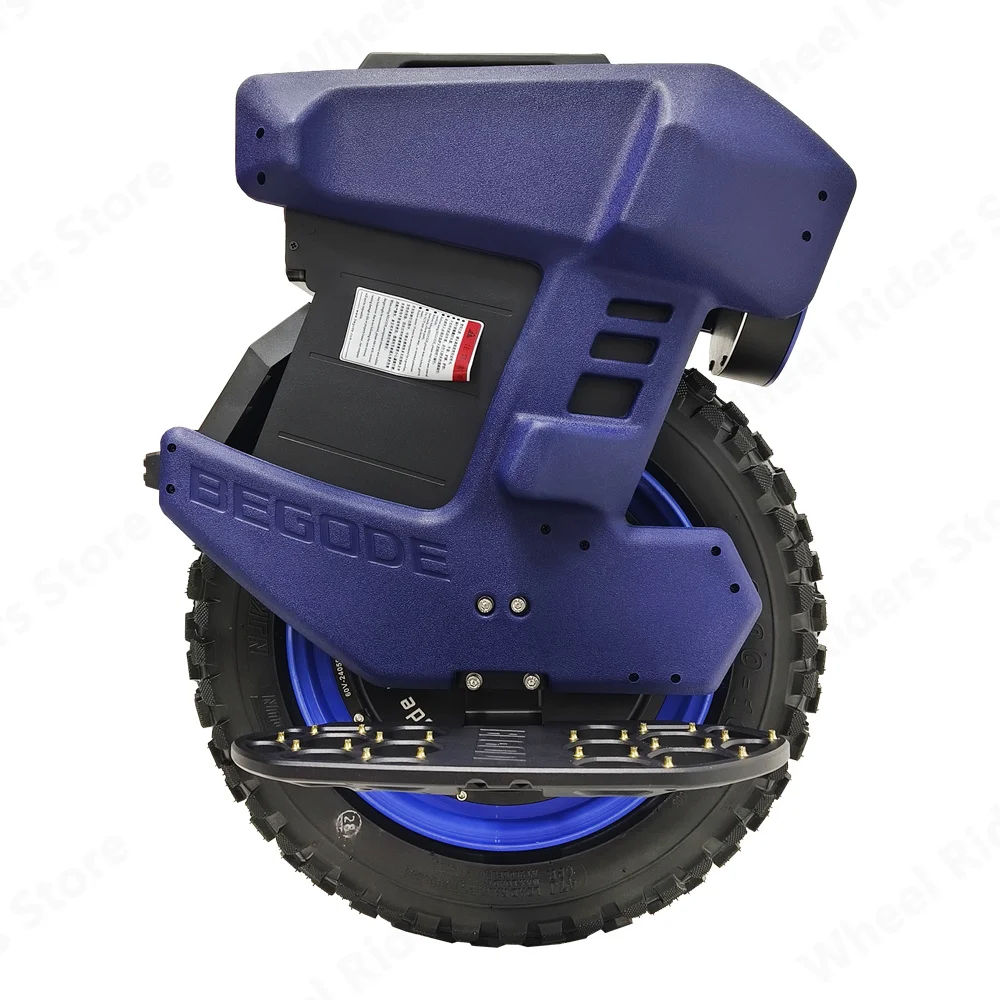 Begode A2 Electric Unicycle Gotway 84V 750Wh Battery 1000W Begode
