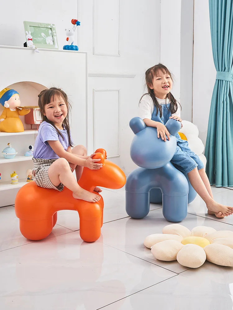 Large Cartoon Children's Chair Living Room Furniture Creative