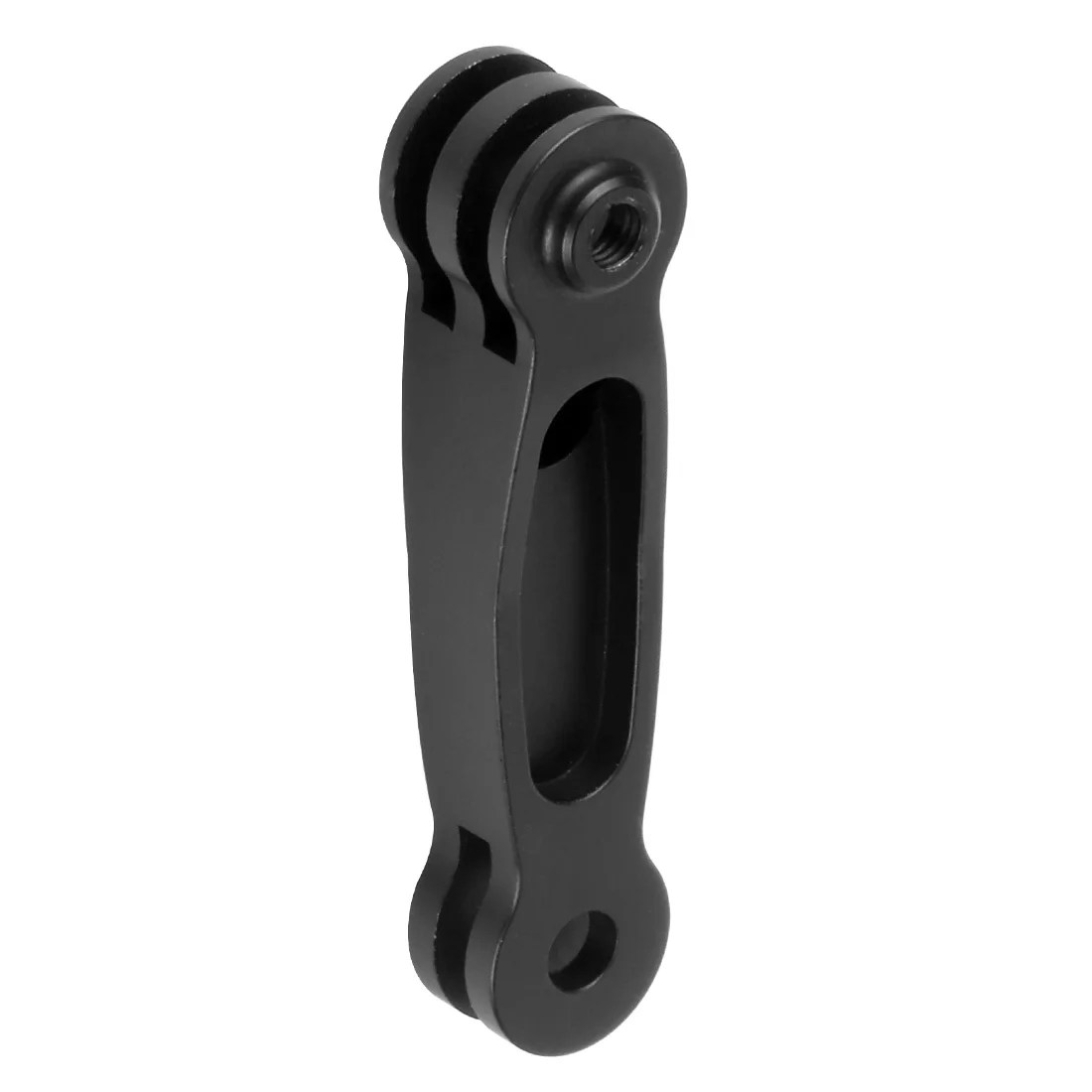 Adaptateur inclus avec le bras d'extension pour action cam, compatible Insta360 et Xiaoyi