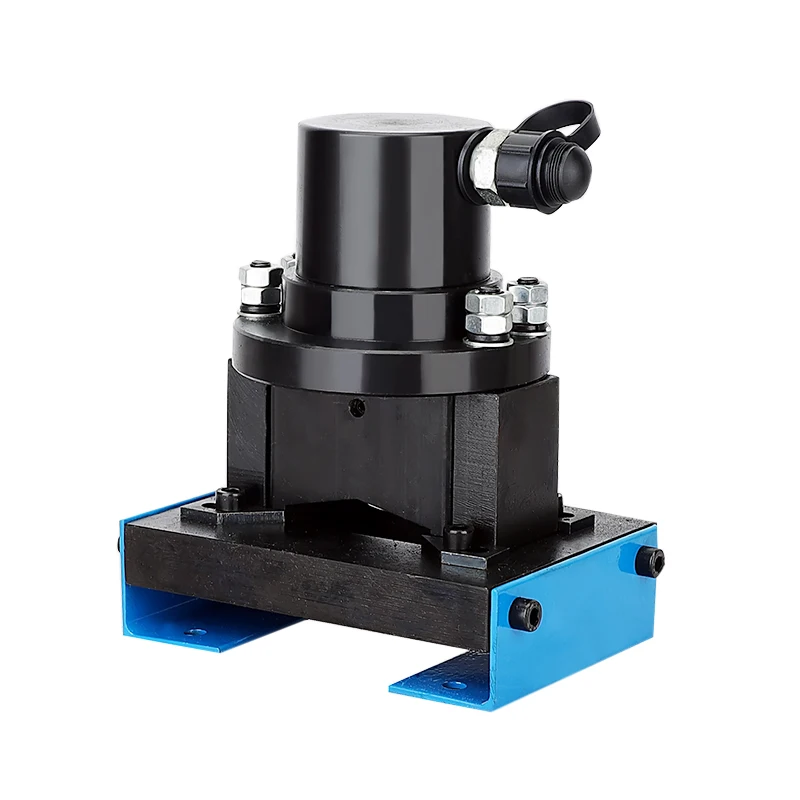 

Гидравлический угловой станок для снятия фаски, 16T, угловой станок для резки стали, 45 °, многофункциональный, два в одном, для обработки железа, DJ-55