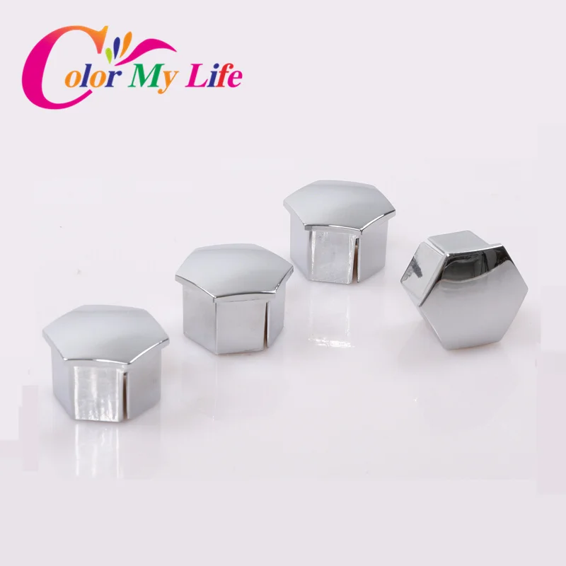 16pcs Car Wheel Hub Screw Cap Dedicated Wheel Screw Anti Protection Cover for Peugeot 207 3008 301 307 308 2008 408 508 207 407 car accessories wheel nut caps screw caps auto accessories wheel nut covers bolt nut covers