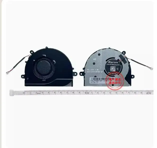

CPU Cooling Fan for Lenovo YOGA 720 Fan 320 YOGA 720-12IKB FK3V