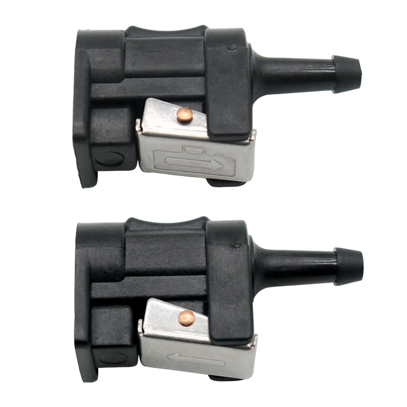 연료 라인 커넥터 아웃보드 ? Yamaha 모터 보트 액세서리 1/4 ″ 6mm 남성 5/16 ″ 8mm 여성 호스 피팅 파이프 어댑터 조인트