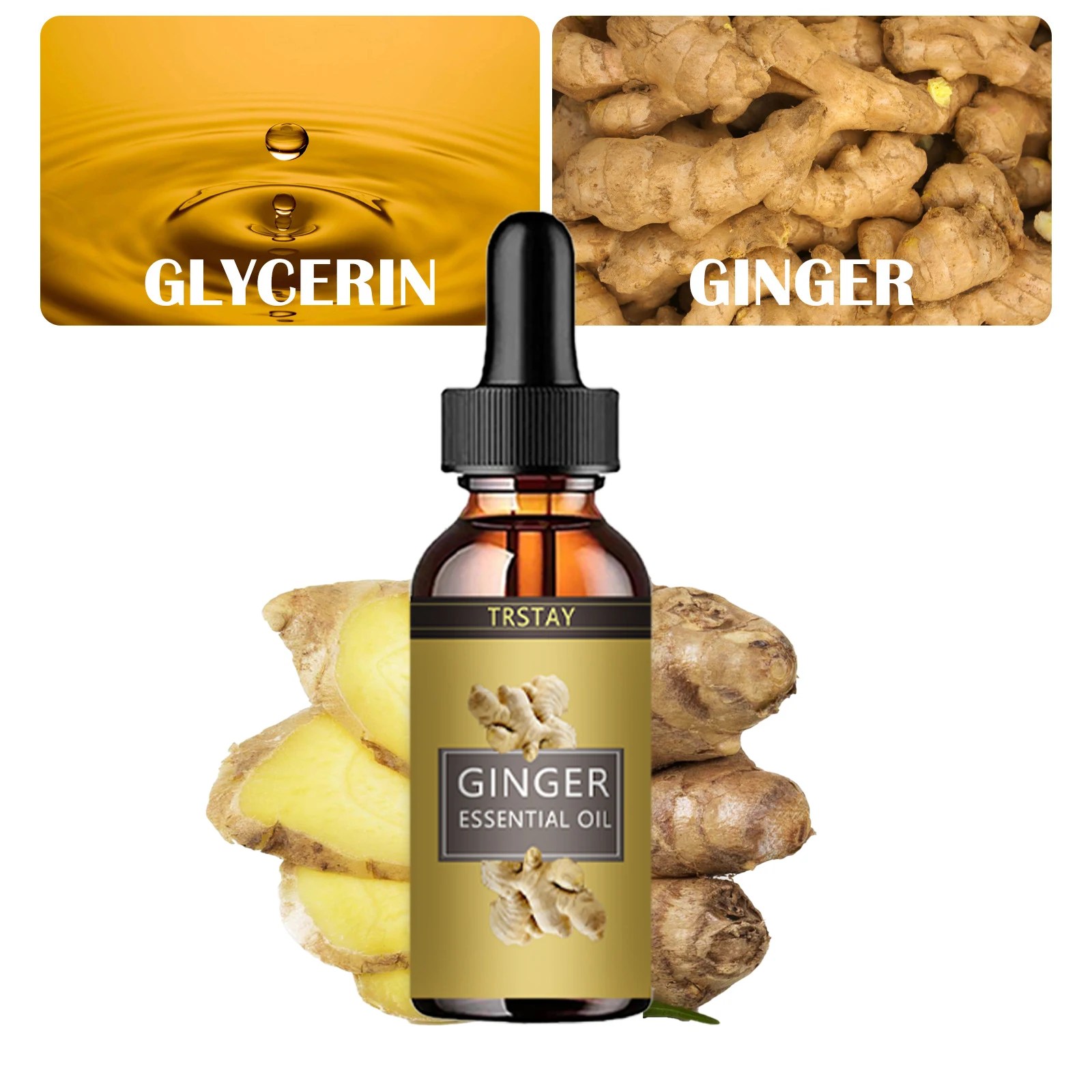Ginger Slimming & Metabolism Oil 2