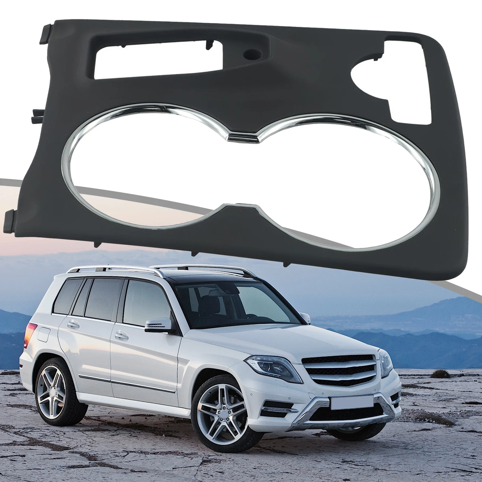    ġ Ŀ ׼,  X204 GLK250 GLK300 GLK350 10-15 ü,  ü, ǰ