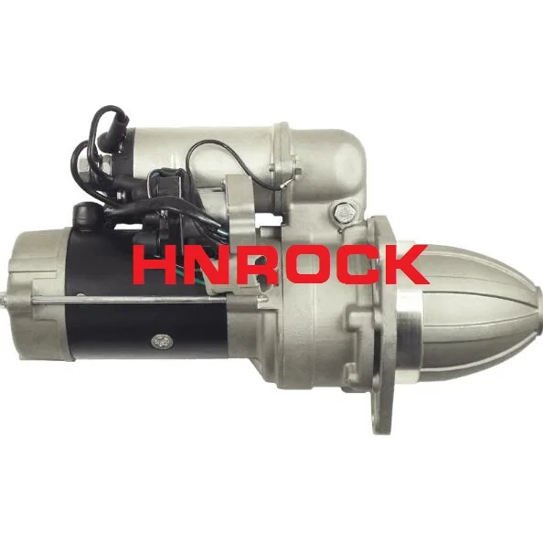 

Новый HNROCK 24 В 23000 кВт 13T стартер 0-1230-23000 0-1231-23000 0-1270-23000 0-2570-23000 0-2571-600 813-3380 для KOMATSU