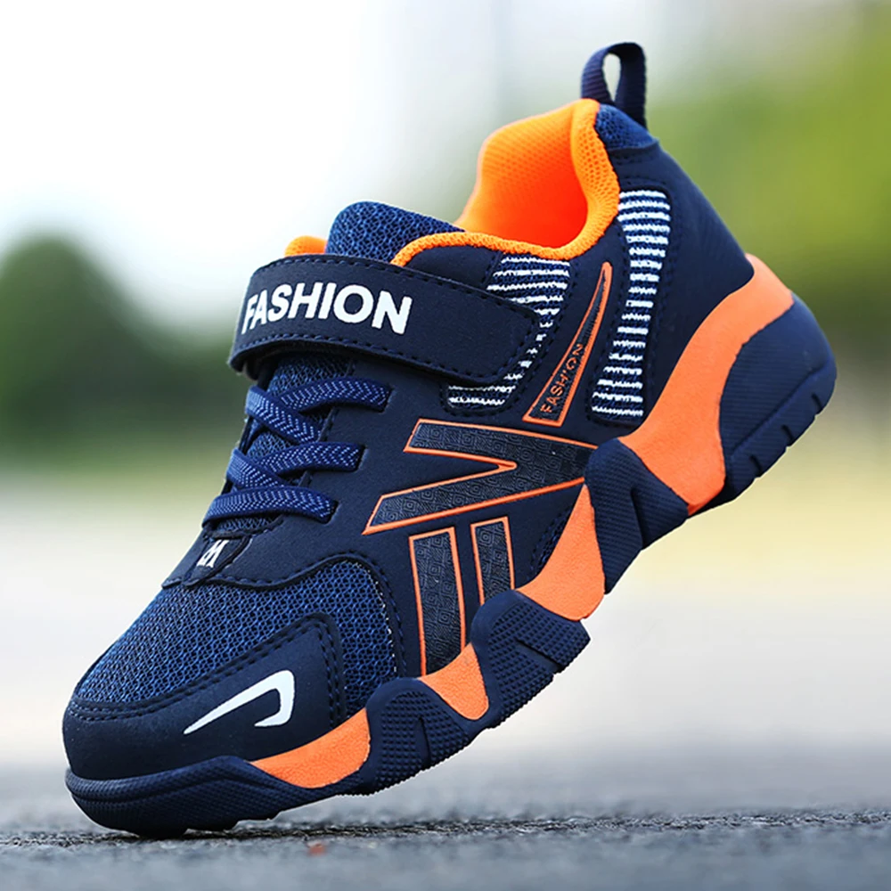 

Childrens Sneakers Outdoor Sports Comfortable Casual Running Shoes Free Shipping 2023 New Boys Tennis Shoes Cheap Kids Shoes