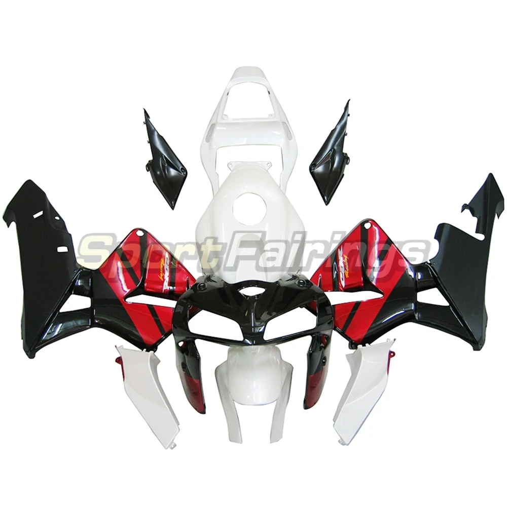 

for Honda CBR600RR CBR 600RR F5 2003-2004 Motorcycle Accessories Bodywork Set Injection ABS Plastic Full Fairings Panel Mold Kit
