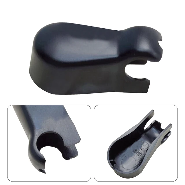 Balai Bras D'Essuie Glace Arrière Cache Capuchon Pour