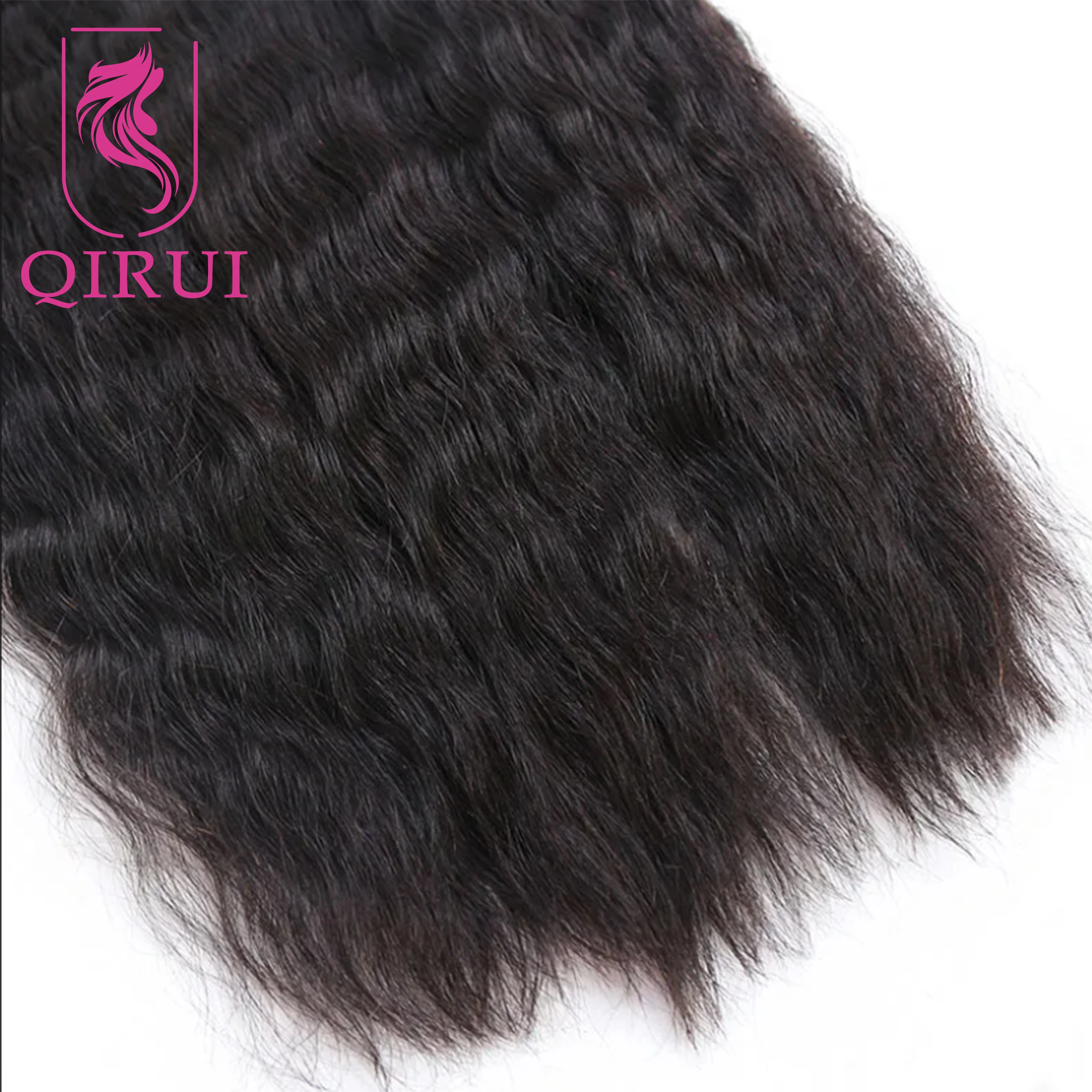 Wet And Wavy Bulk Human Hair For Braiding Color 27 30 Double Drawn Burmese Boho Braids Bulk Human Hair Bundles No Weft