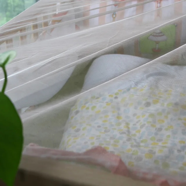 EMF/RF Shielding Canopy / Cot Insect Net