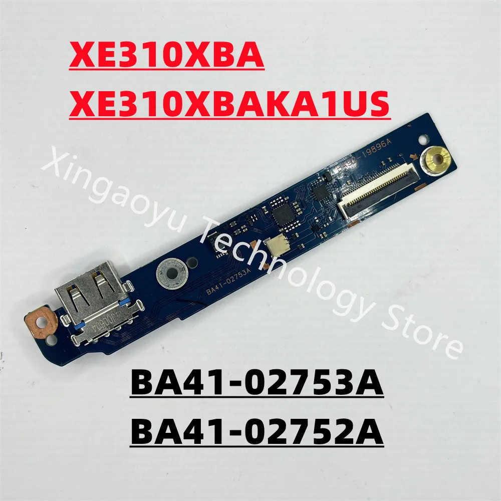 

Оригинал для Samsung Chromebook 4 XE310XBA XE310XBAKA1US, USB-плата BA41-02753A 100% протестирована ОК