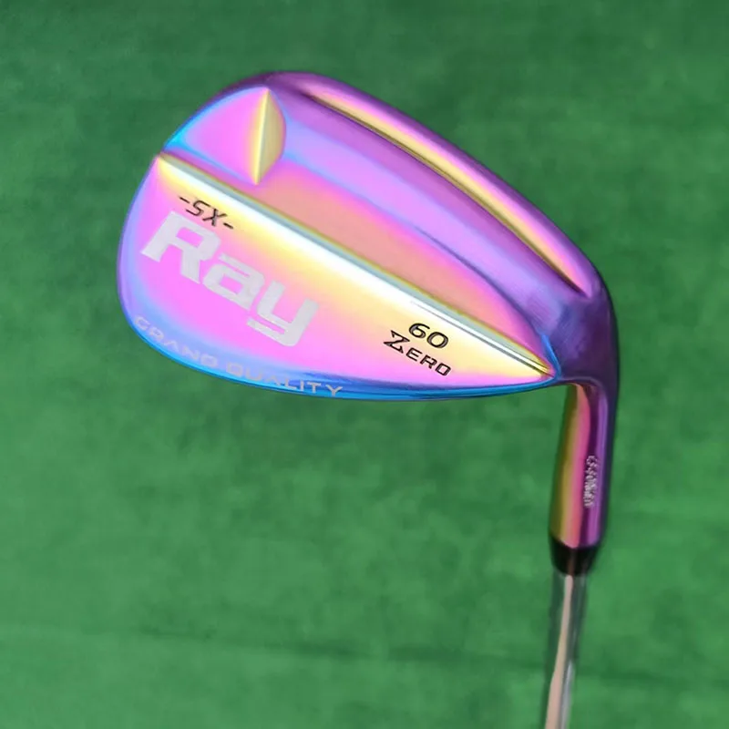 

Golf Wedge SX Ray Zero Golf Wedg Head, Радужный цвет, гольф-клуб