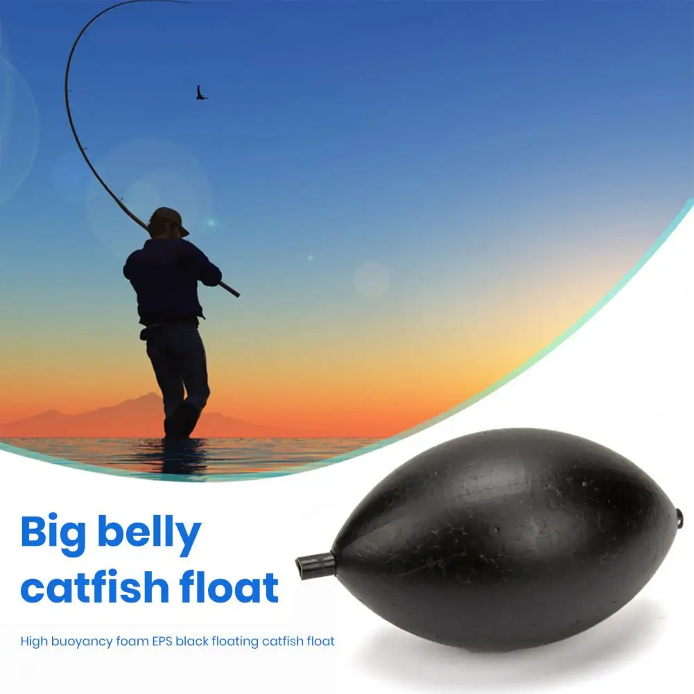 

Angling Floats Reusable Strong Buoyancy EPS Foam Freshwater Saltwater Fishing Float Fishing Supplies