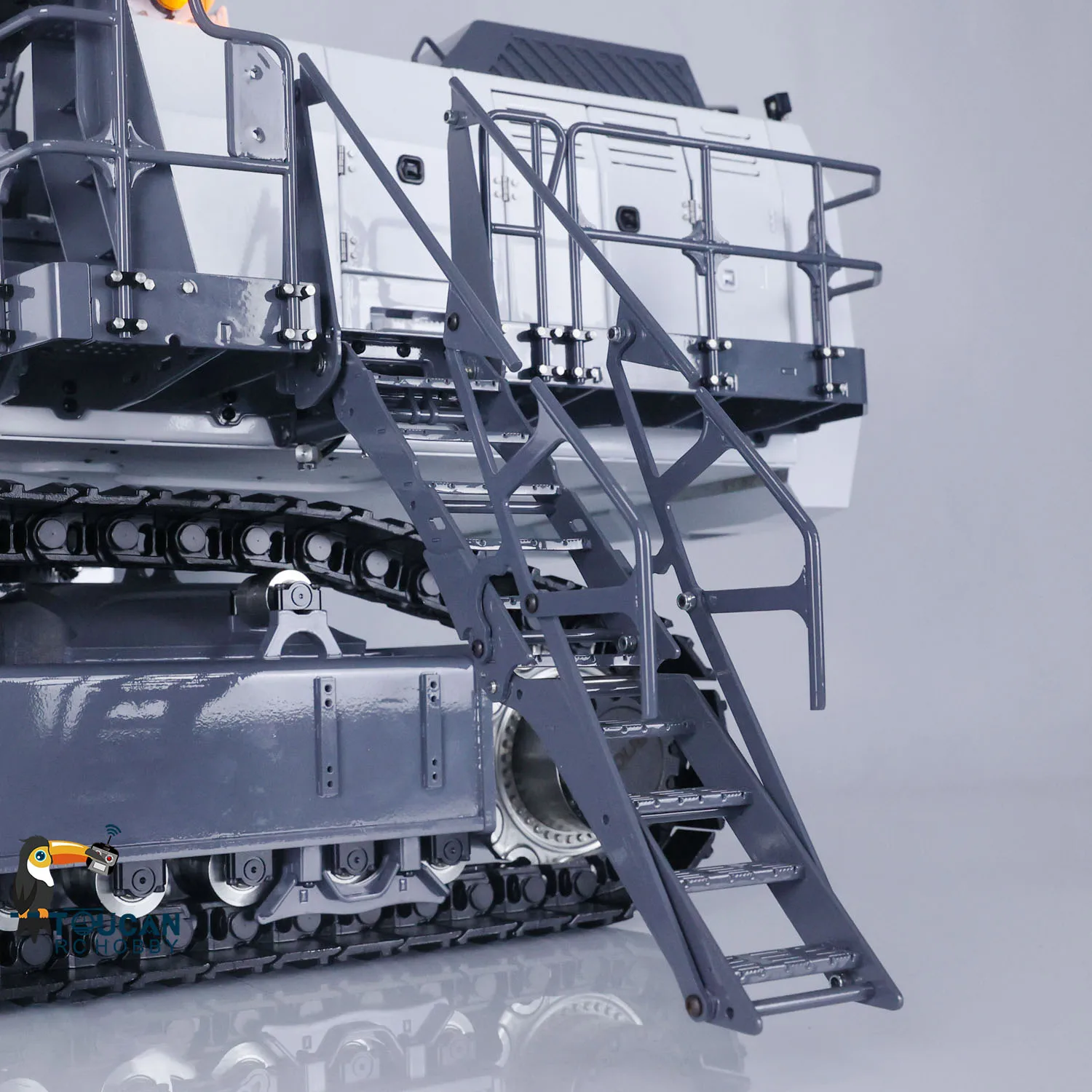 Рисунок 6 - LESU 1/14 Тяжелый гидравлический