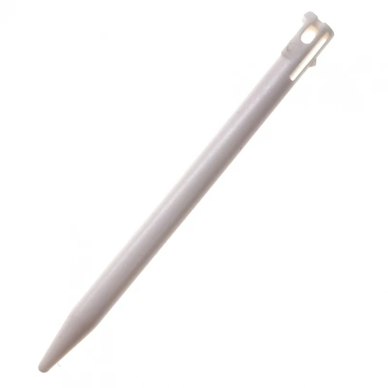 Per Nintendo 3Ds Plastic Pointer 3Ds Console Touch Screen 3Ds White # Nintendo 3Ds (Ctr-001)