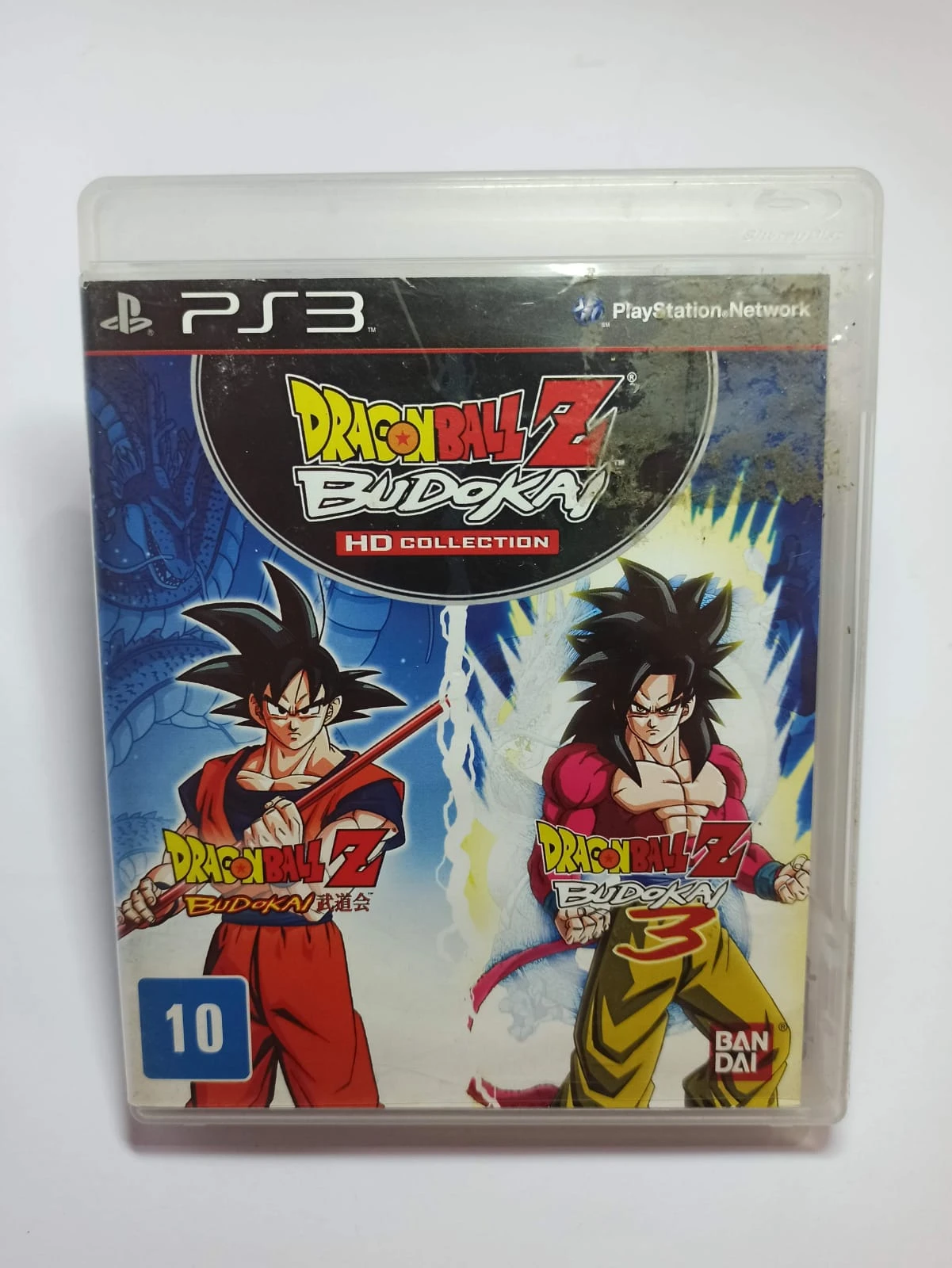 pølse Officer Ballade Dragon Ball Z Budokai Hd Collection Ps3 Midia Fisica - Game Deals -  AliExpress