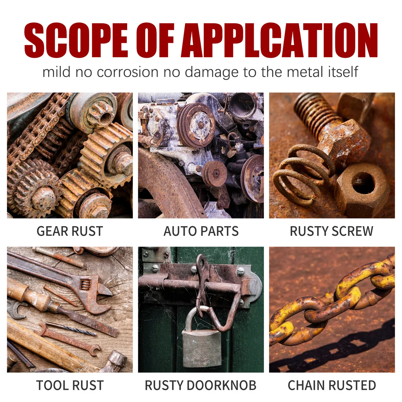 Chassis Rust Converter