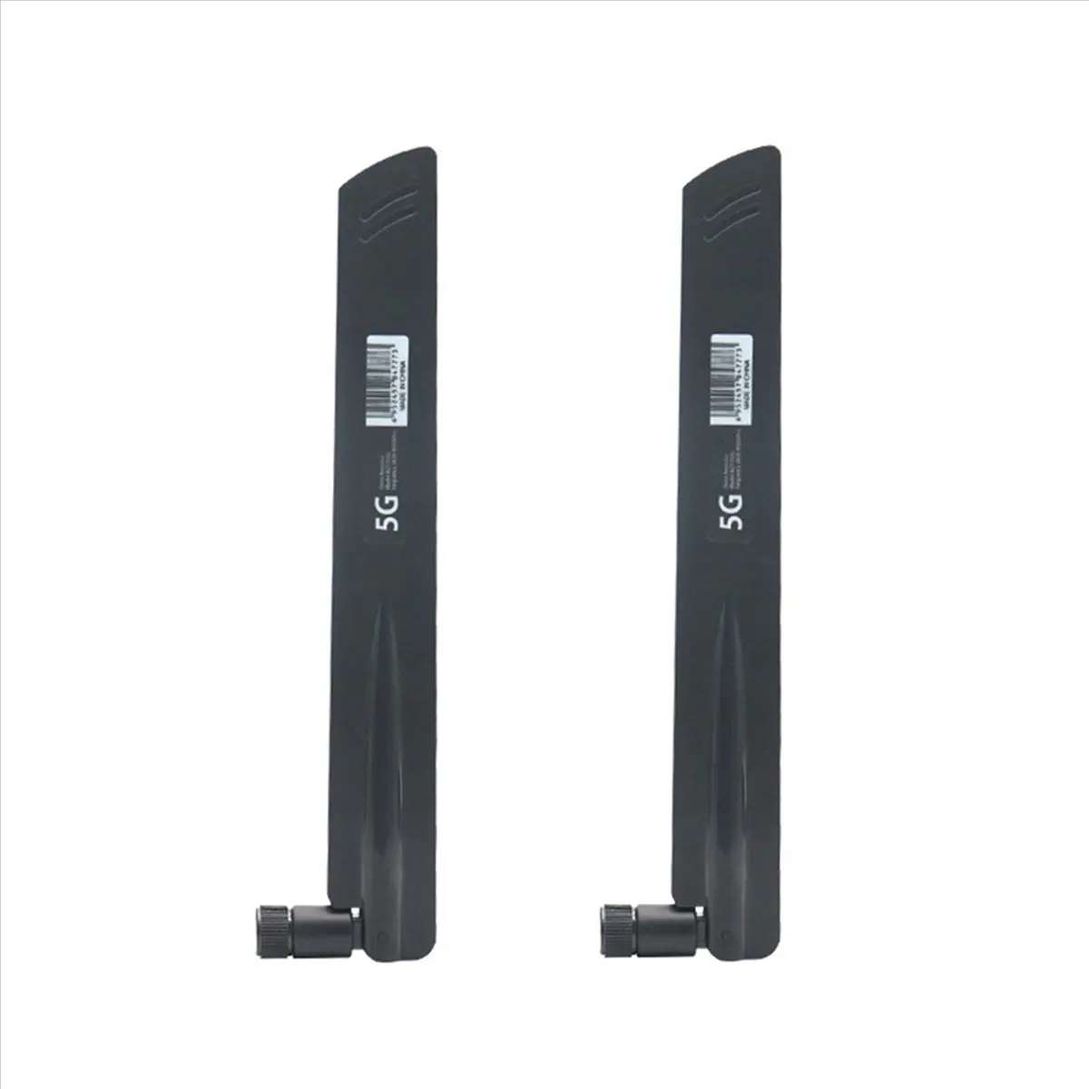 우수한 4개 3G 4G 5G 안테나 600-6000Mhz 18Dbi 게인 SMA 남성용 무선 네트워크 카드 Wifi 라우터 고신호(C)