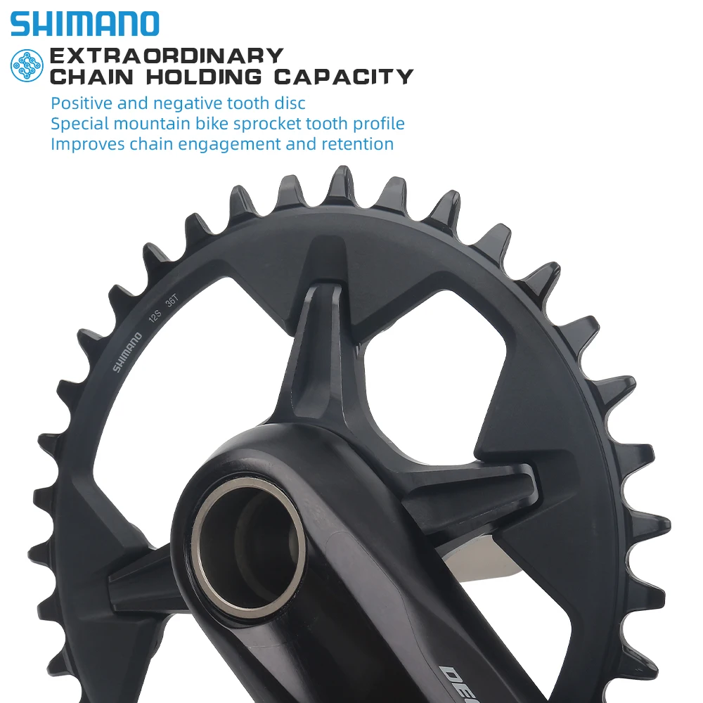 M8100 シマノ XT クランク 170mm シマノ SHIMANO(シマノ) XT FC-M8100-1 170mm クランクのみ 12s