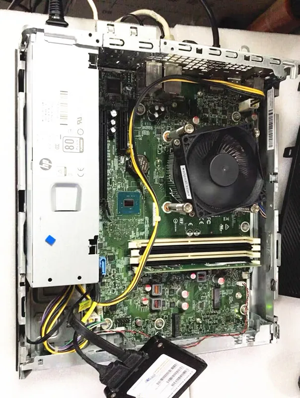 Per Scheda Madre Hp Prodesk 600 G3 Sff 911988-001 911988-601 901198-001 ,Full Works, Usata