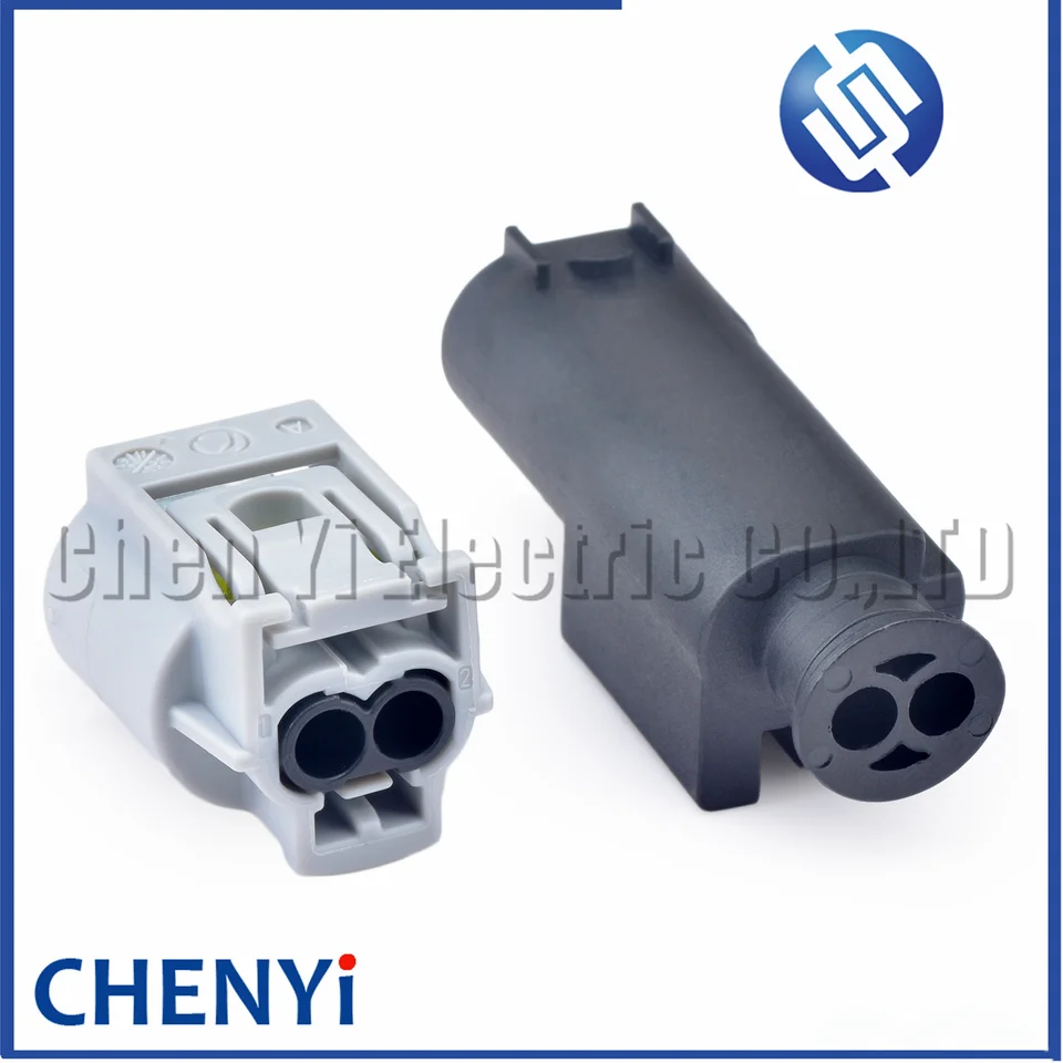 2 Pin Automotive waterproof connector Car temperature sensor